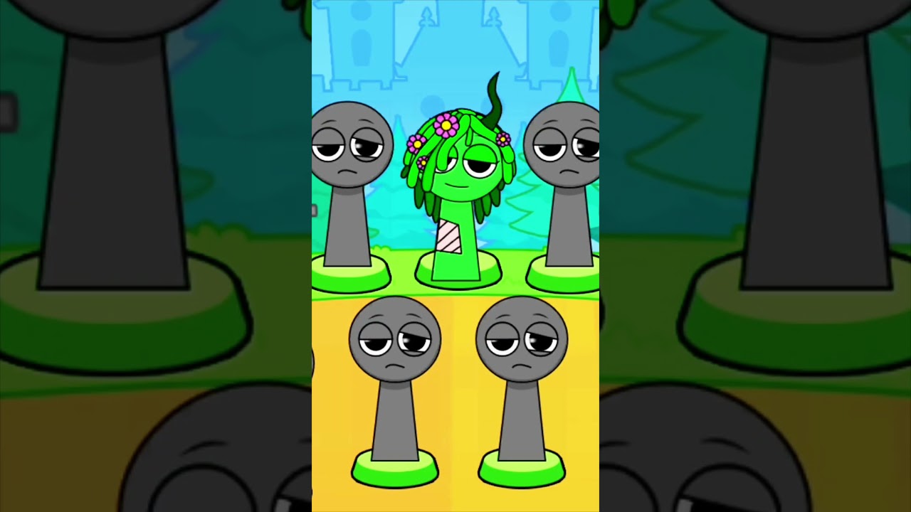 Sprunki Vineria all songs 