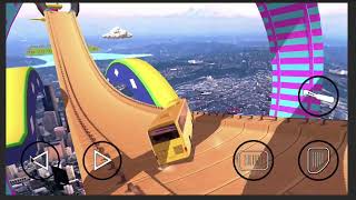bus stunt unity source code