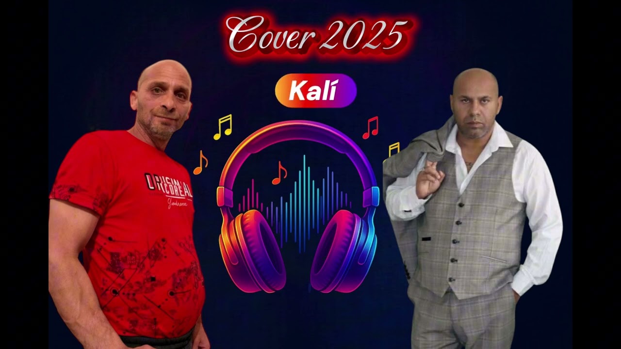 🎤 Martin Rákoš – Midajko | Kalí (Cover 2025) 🎶❤️❤️❤️ 🎤🎤