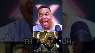 Omar Gooding Talks About His Favorite Cuba Gooding Jr. Performance