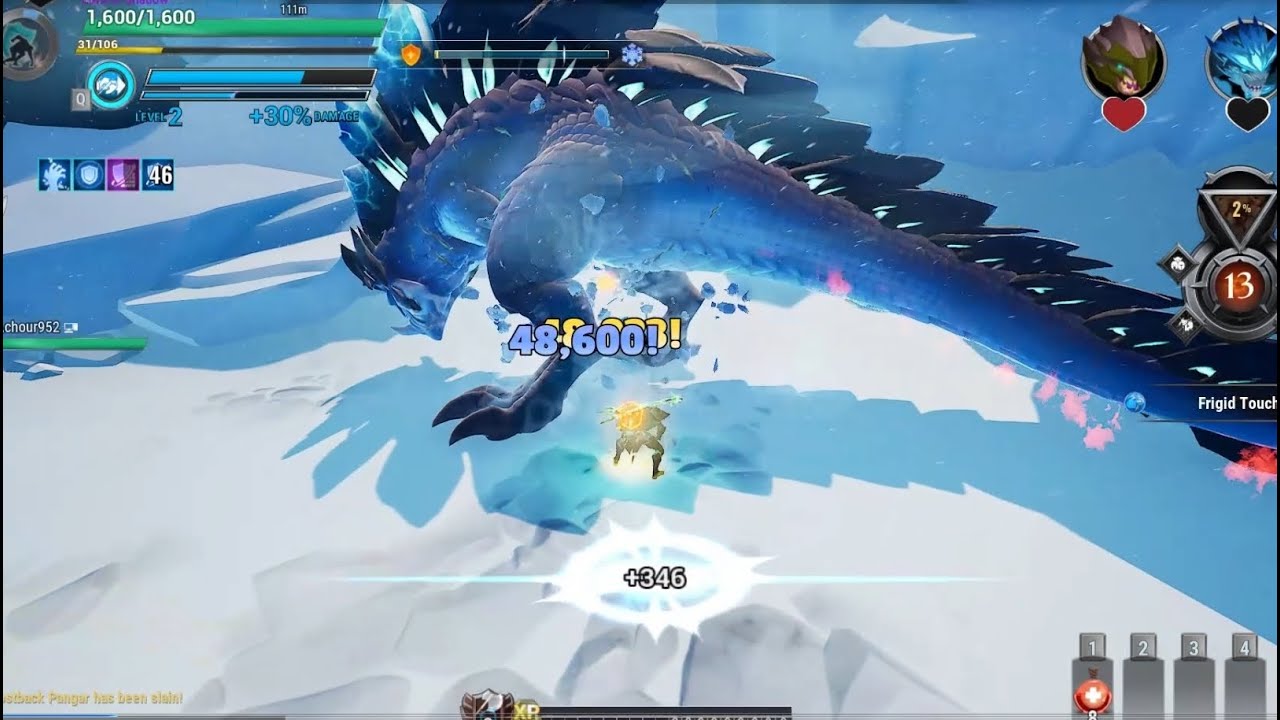 Dauntless Clutch and Funny Moments