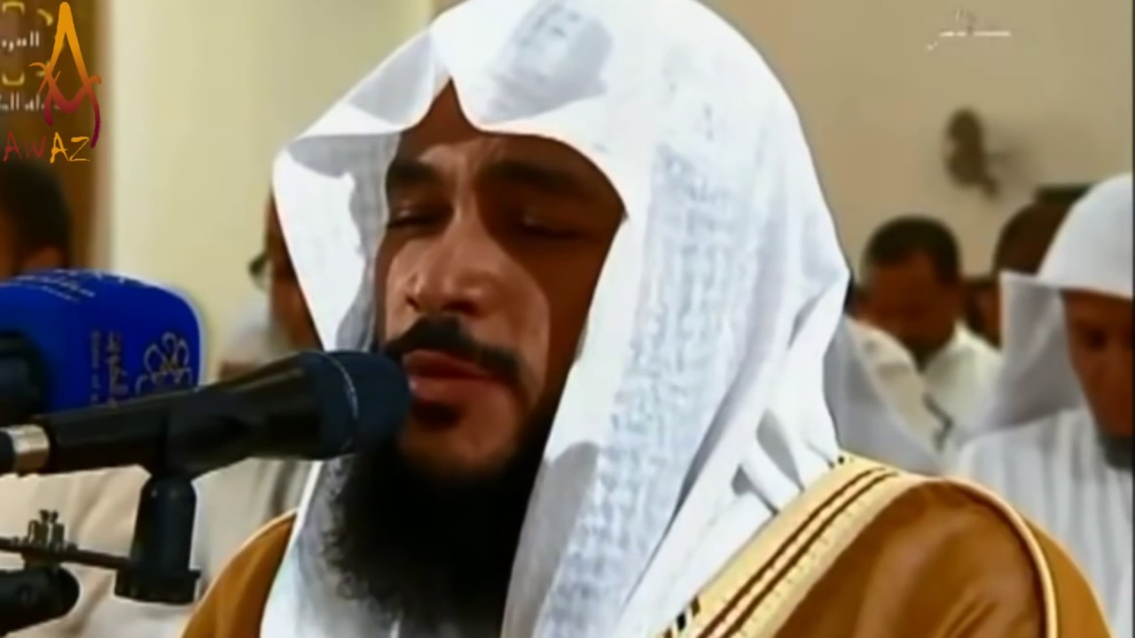 Bacaan Termerdu Syaikh Abdurrahman Al Ausy - surah taha