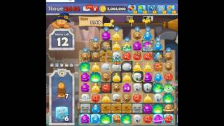 Monster Busters Level 2645