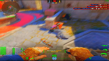 CS2 Edit / RUNAWAY Retake Server