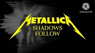 Metallica - Shadows Follow (Drums Backing Track)