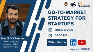 Go-To-Market Strategy for Startups