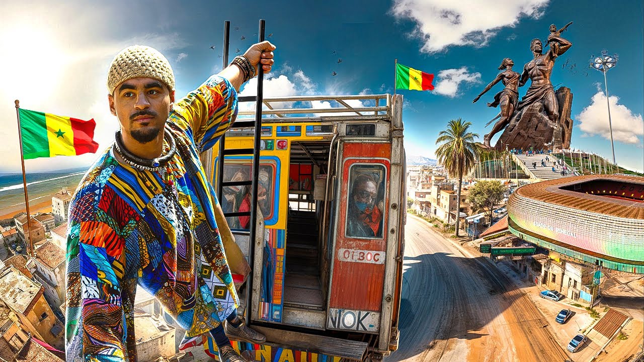 LE SÉNÉGAL COMME TU NE L’AS JAMAIS VU 🇸🇳✨