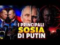 SCANDALO al Cremlino! Il vero Putin è SPARITO: mostrato un NUOVO SOSIA