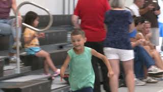 Speedway Athletic Center Grand Opening