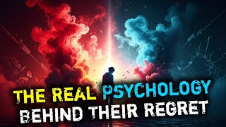 Download Lagu The Real Psychology Behind a Narcissist’s Silent Regret MP3