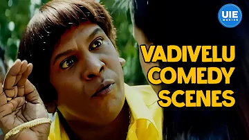 Vadivelu Comedy Scenes Part-8 ft. Aarya | Thalaimagan | Cheena Thaana 001