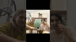 Annem Ben Be Kedim Kahvaltı Şfet