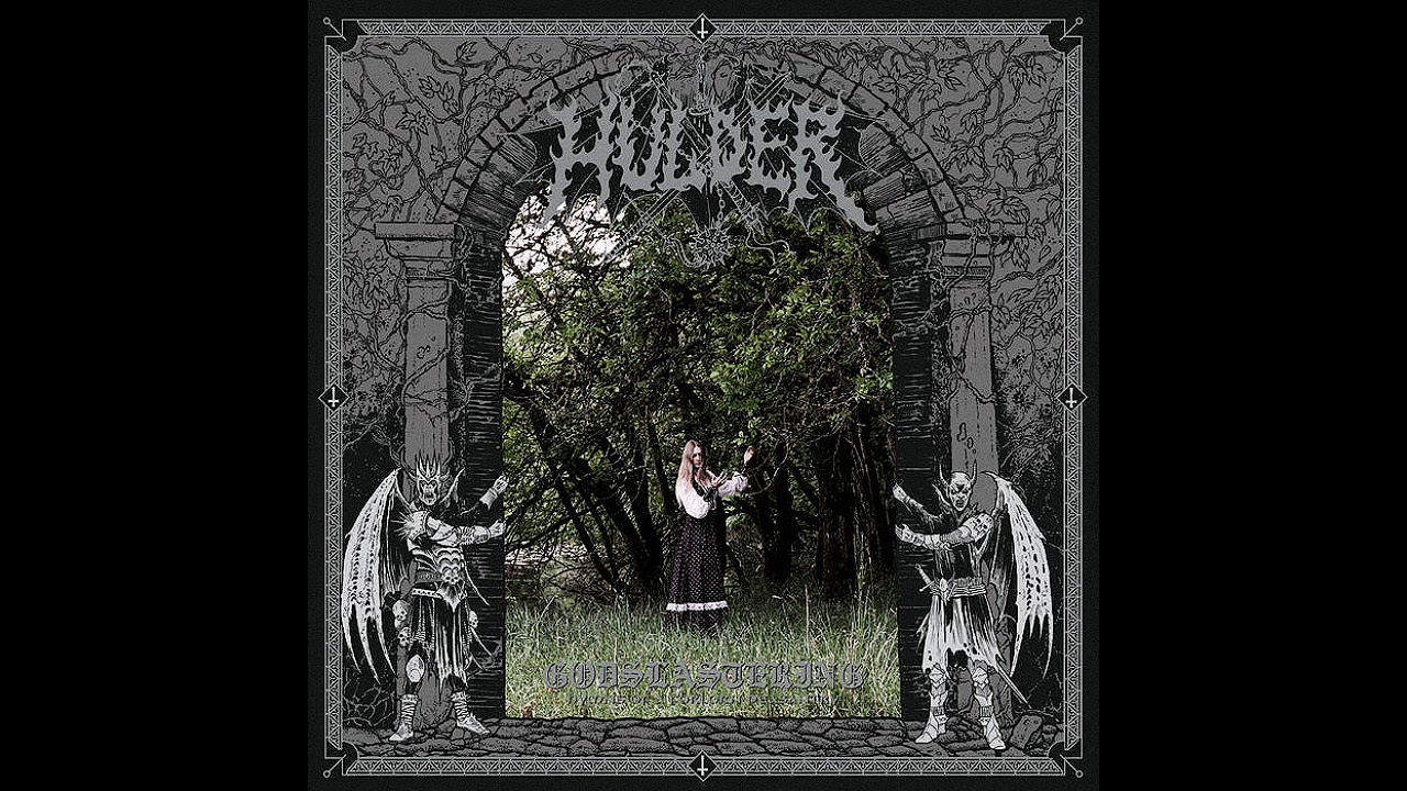 Hulder -  From Whence an Ancient Evil Once Reigned