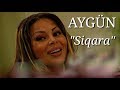 Aygün Kazımova - Aşiqəm Sənə (Siqara) (Official Music Video)