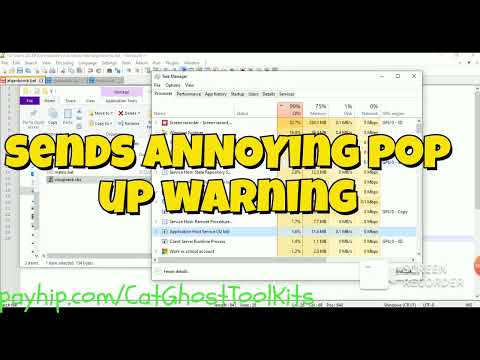 Preview: Shutdown Bomb, Matrix Screen & Pop-Up Prank (Demo Only, Full Pack Available)