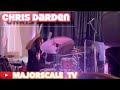 Chris Darden: smackin on Drums  #JohnPKee #NotBrokenTour