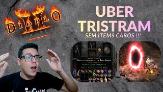 MEU PRIMEIRO UBER TRISTRAM EM DIABLO 2 RESSURRECTED!! O RESULTADO FOI INACREDITÁVEL...