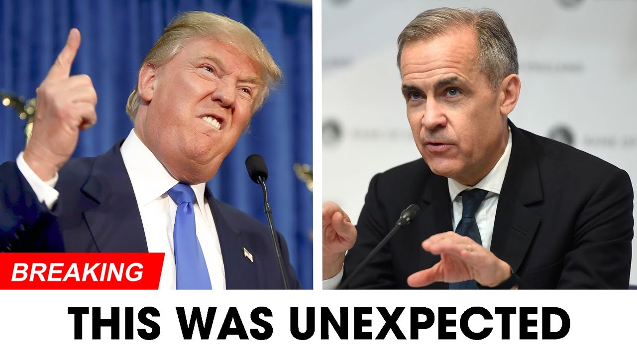 Trump FLIPS OUT as Canada’s Carney UNVEILS Potash Power Move!