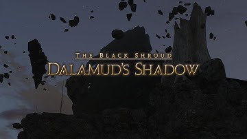 FFXIV: ARR - Second Coil of Bahamut Turn 1 / T6