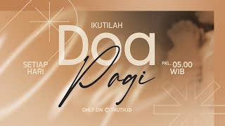 DOA PAGI | Ps. Yehuda Indra Gunawan | DP - 25 Desember 2025 | 05.00 WIB