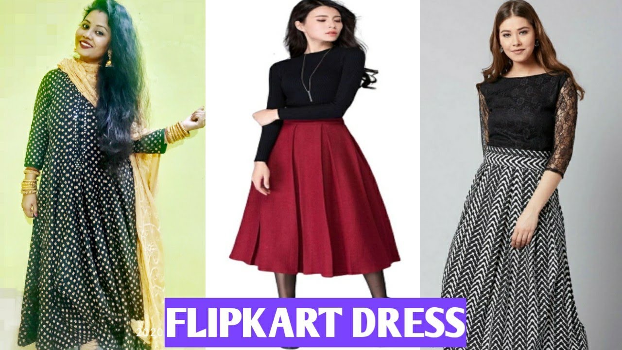Flipkart dresses haul kurta & dresses haul under Rs 700 try on must