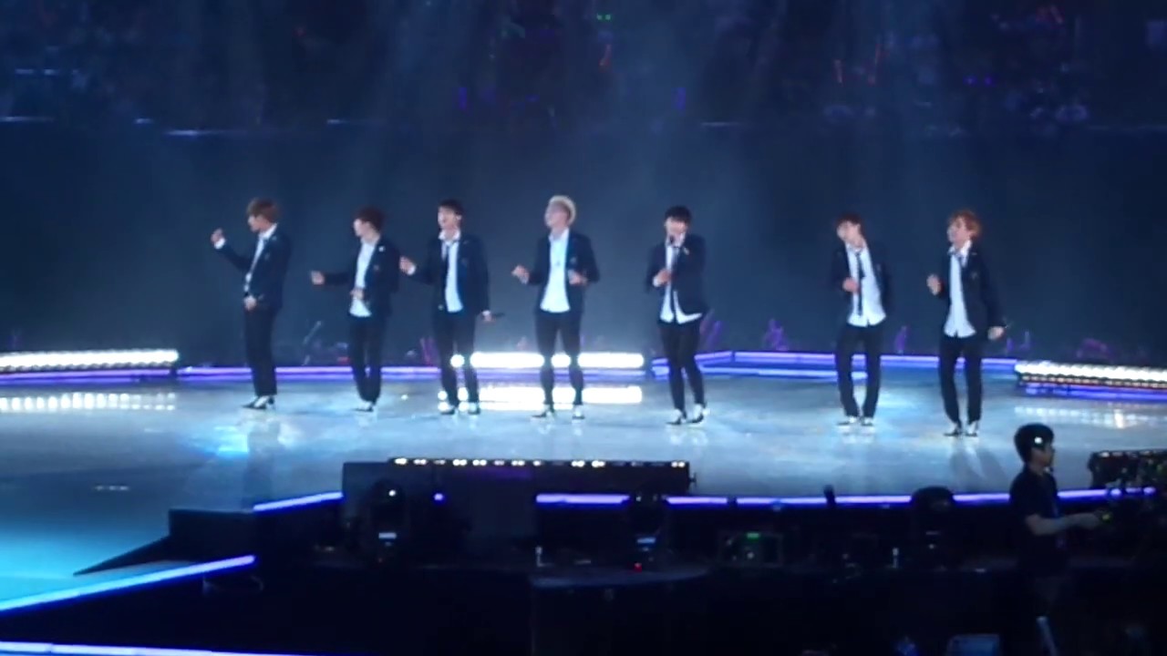 BTS KCON LA 2014 I Like It (좋아요) YouTube