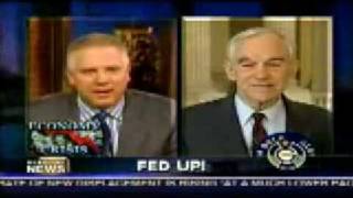Abolish the Federal Reserve