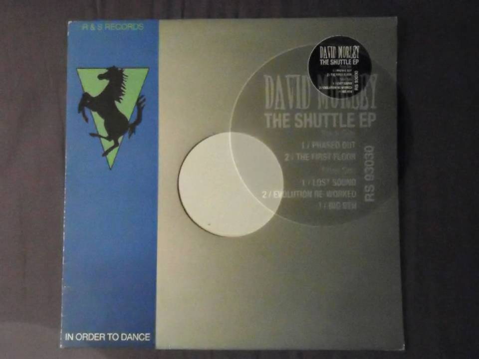 David Morley - The First Floor