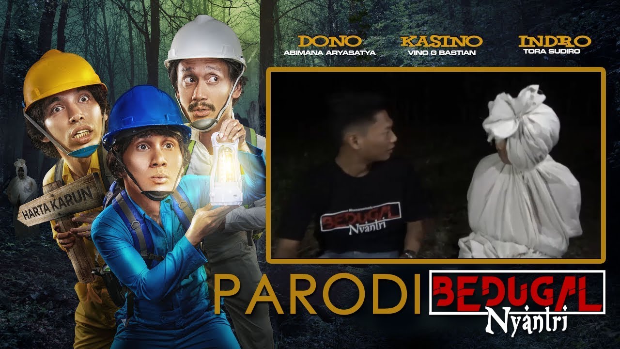 Ngakak Official Warkop DKI Reborn Jangkrik Boss Part 2 PARODI