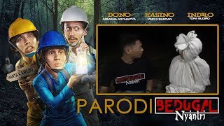 Ngakak !!!  Warkop DKI Reborn: Jangkrik Boss Part 2 PARODI BY BEDUGAL NYANTRI