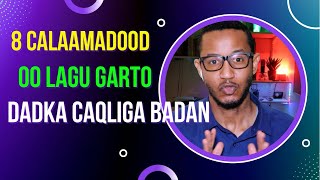 8 Calaamadood oo lagu garto dadk caqliga badan!