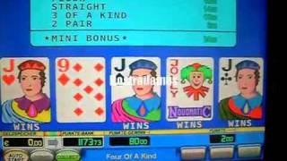 Novoline Cheat AVI
