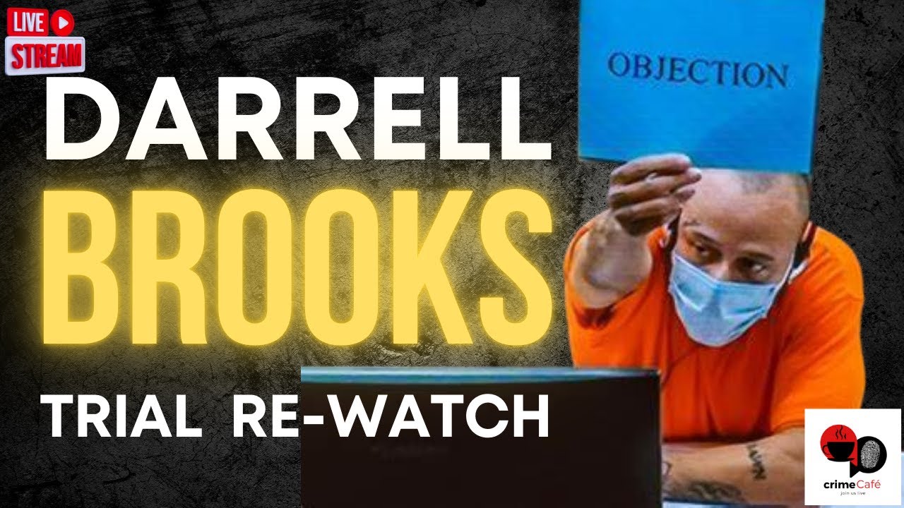 REWATCH: Darrell Brooks Trial Day 9 || Waukesha Christmas Parade