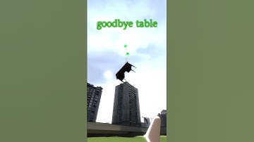 sillybird uses a gmod tool gun for fun yay balloons 🎈