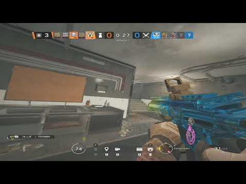 #3 HIGHLIGHTS RAINBOW SIX SIEGE - R6 PC - YouTube