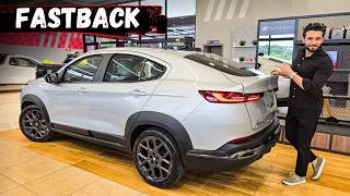 FASTBACK 2026 COM BANCO CLARO 