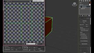 3D Max 2011 Map Channels Tutorial