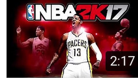 2k17 How to not be stuck on loading Screen *100 % Working