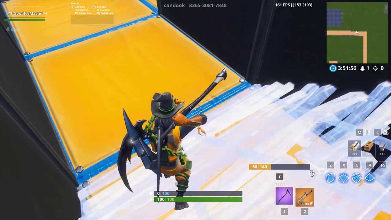 Advanced Edit Course Remastered Personal Record [