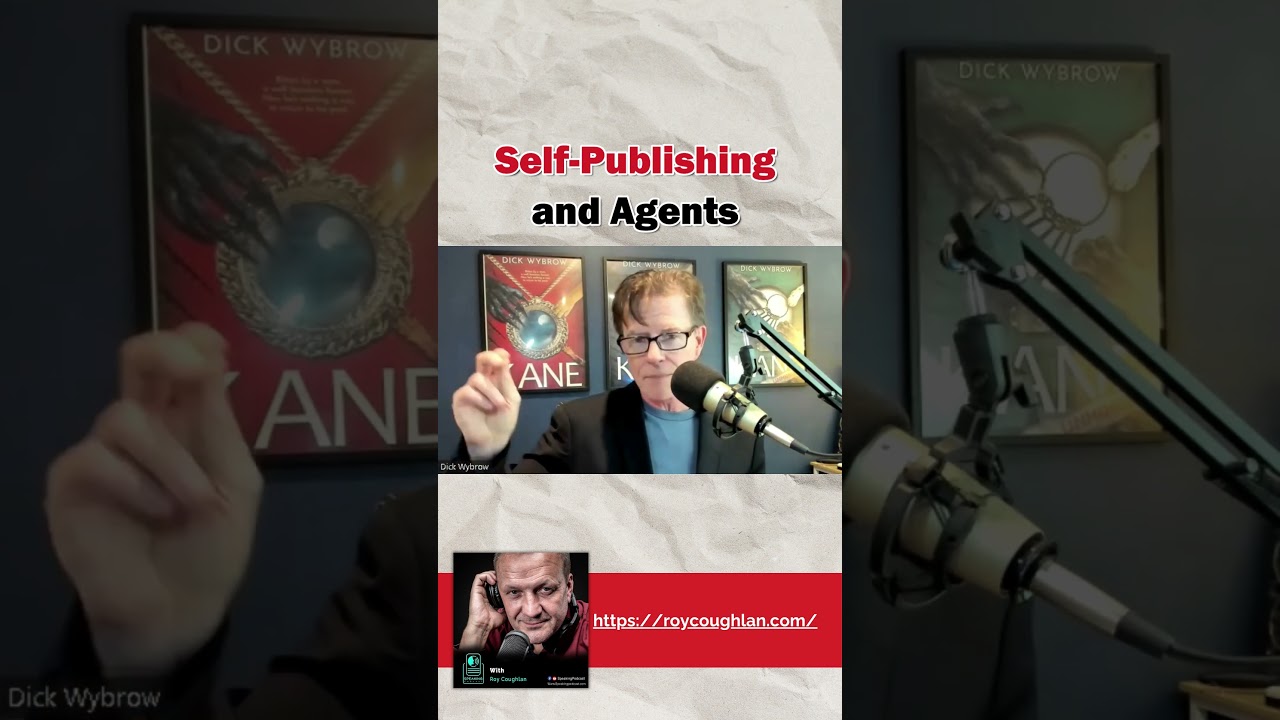 Self Publishing and Agents