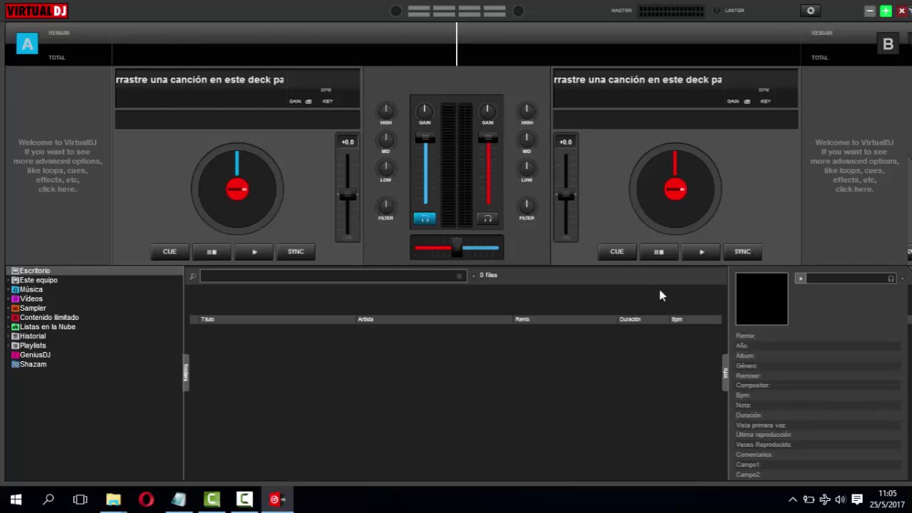Como instalar Virtual Dj 8 en Windows 10 (2018) YouTube
