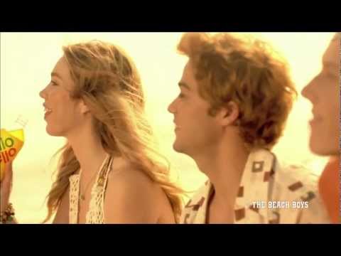 メローイエロー CM