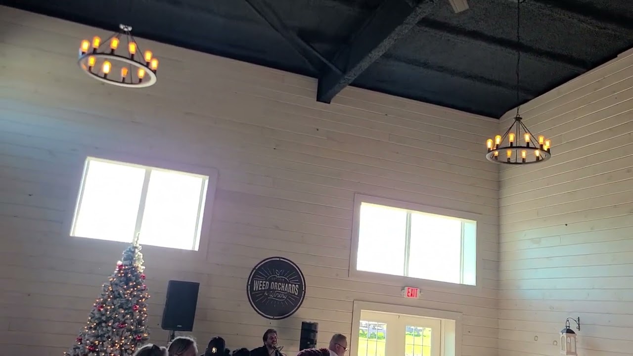 Inside Weed Orchards @ Winery