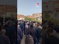 جنازة مهيبة لتشييـ ـع جثـ ـمان محمد لطفي سائق ضحـ ـية إطلاق النار في السودان من مسقط رأسه بالدقهلية