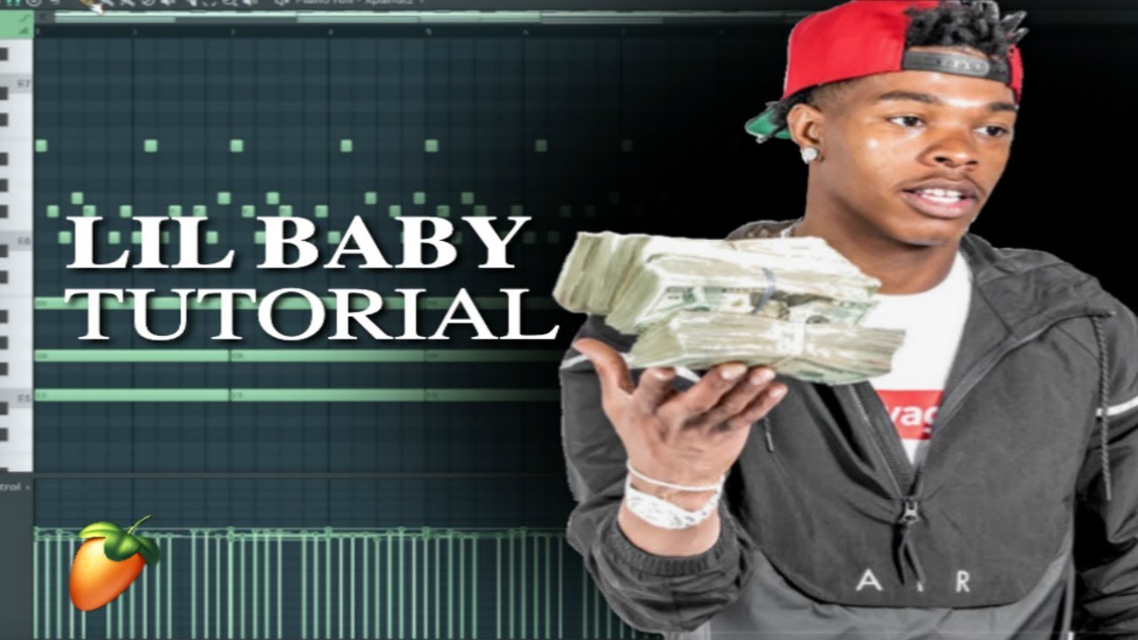 HOW TO MAKE HARD LIL BABY "NEW ATLANTA" BEATS TUTORIAL | FL STUDIO ...