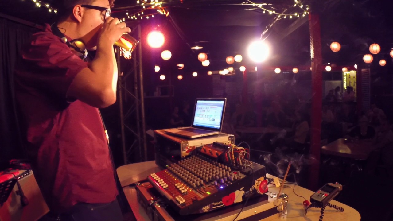 DJ Bottlerockets COMA JazzFlip! 2015