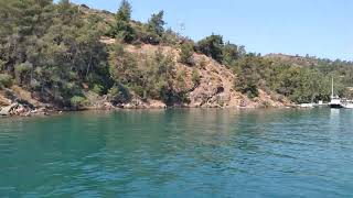 2021  Fethiye Gezisi Koylara Gidiş