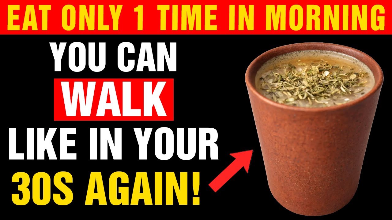 This 1 Easy Morning HABIT to Keep Your Legs Strong and Steady | Senior Health Tips