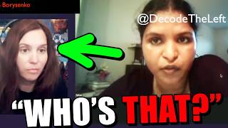 She INFILTRATED Their Antifa Meeting!! 😂Undercover Journalist INFILTRATES Their Secret Meeting 😂