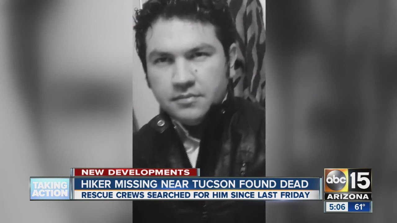 Hiker found dead in wilderness